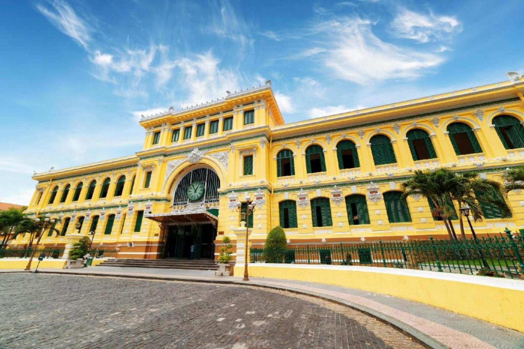 Hotel Anna House 2 Ho-Chi-Minh-Stadt Exterior foto